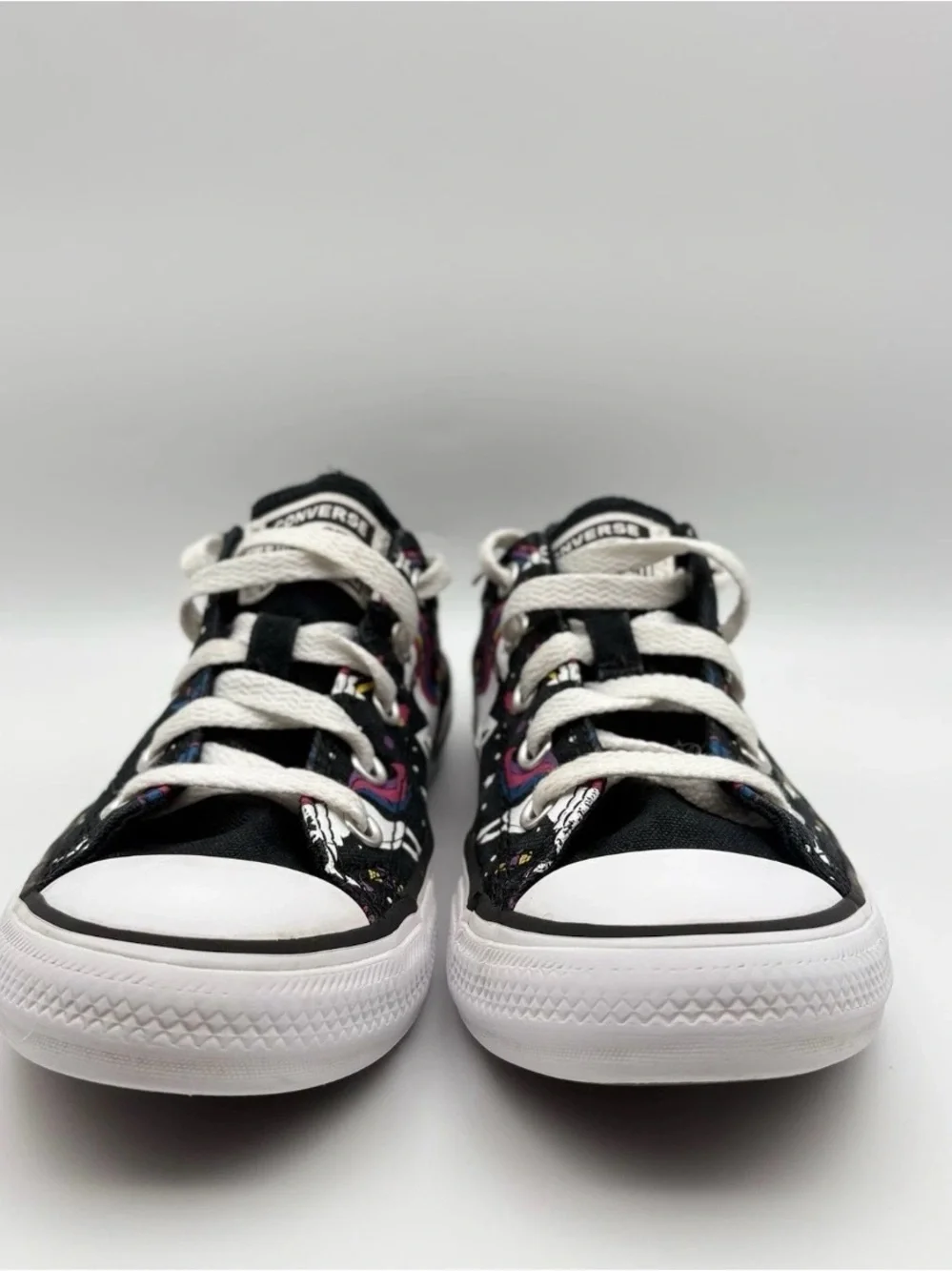 Converse playful unicorn